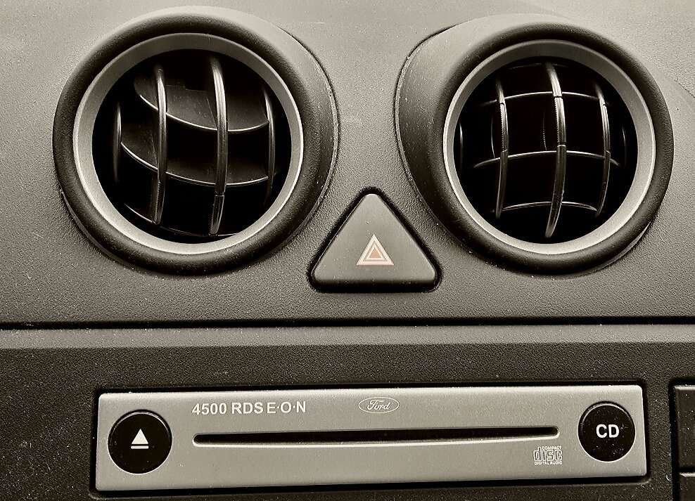 Mr. Ford is watching you!